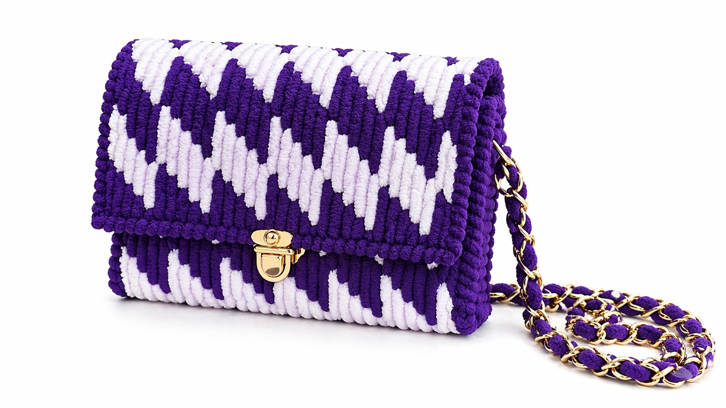 Purple Aura
