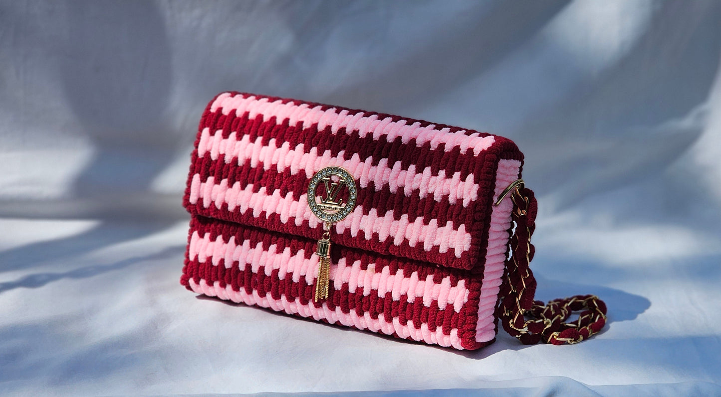 Velvet Candy Sling
