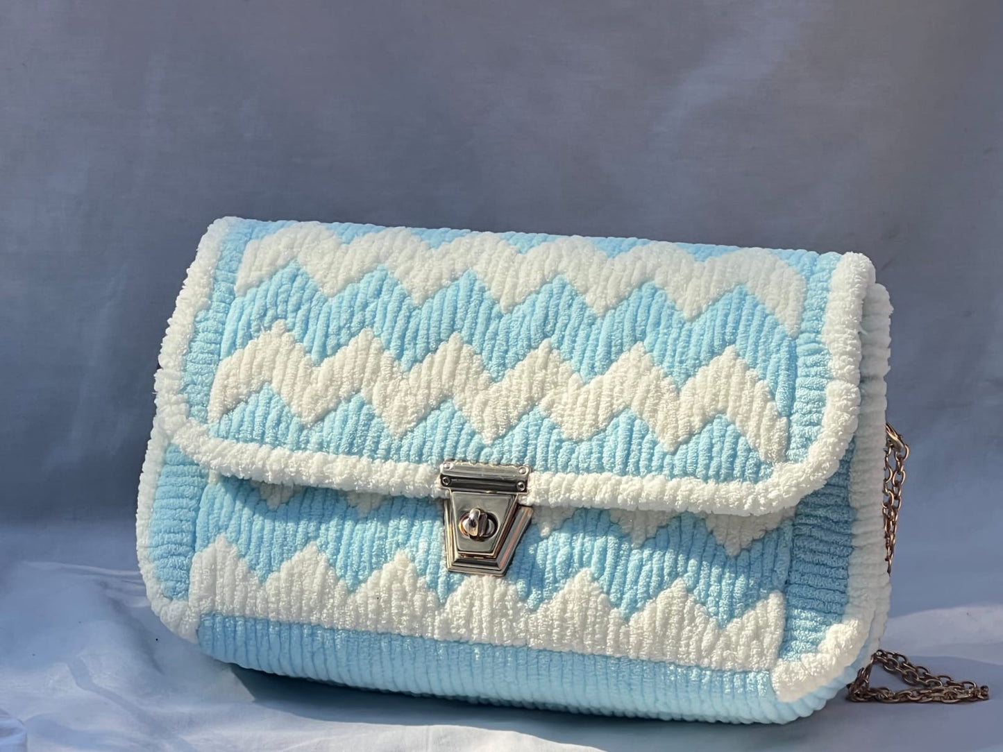 Crystal Blue