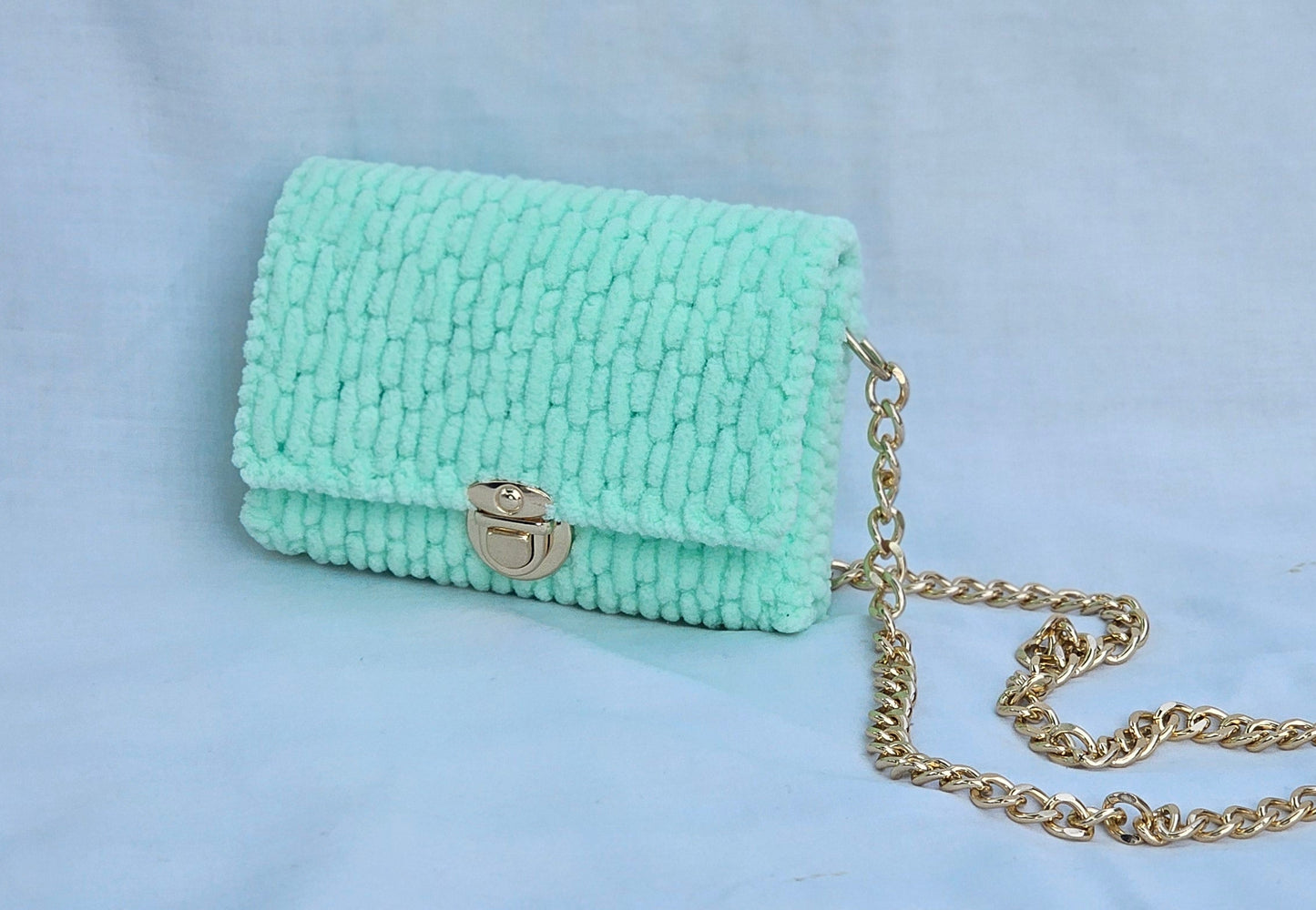 Hand made bag