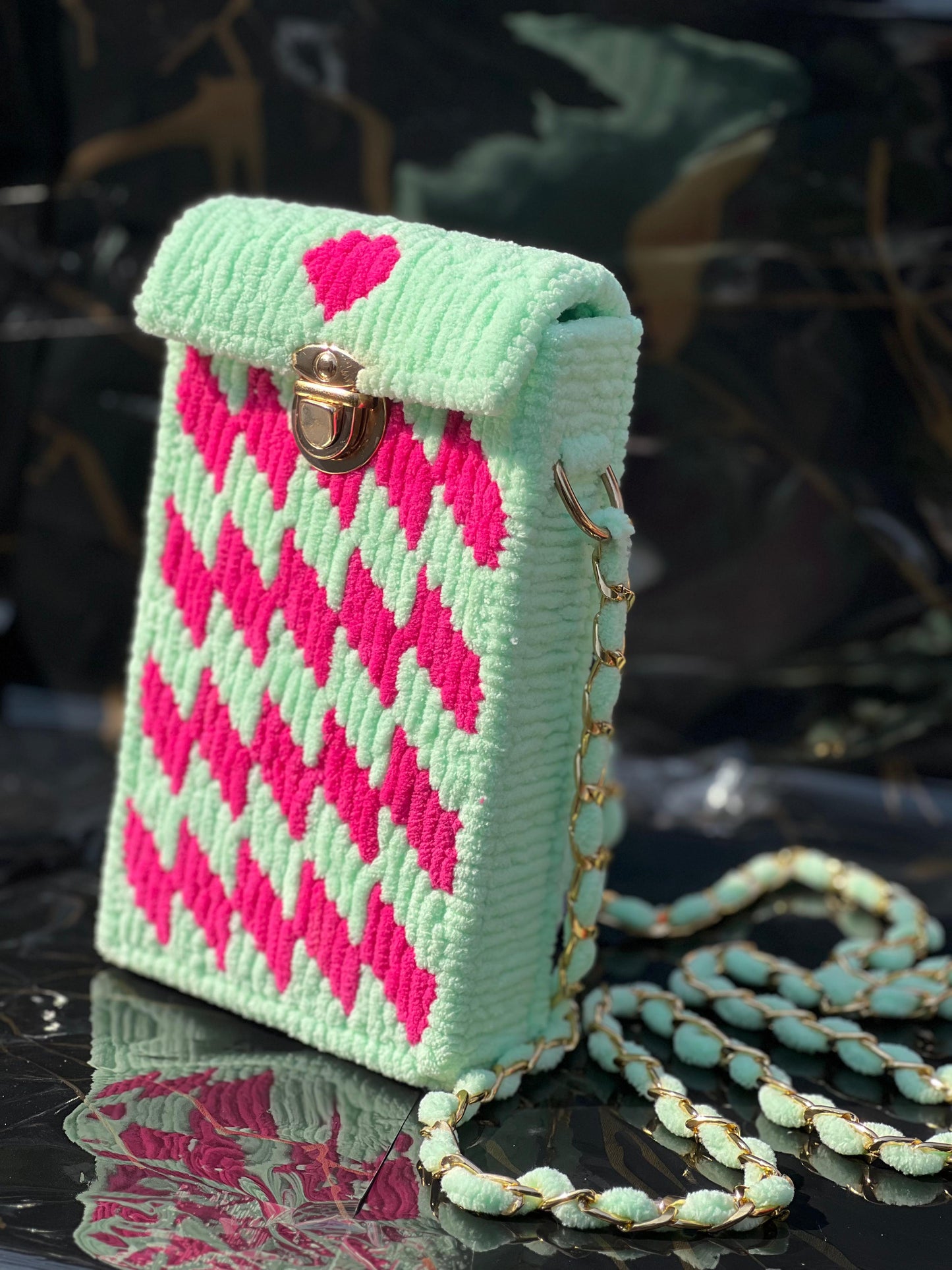 Blush Mint