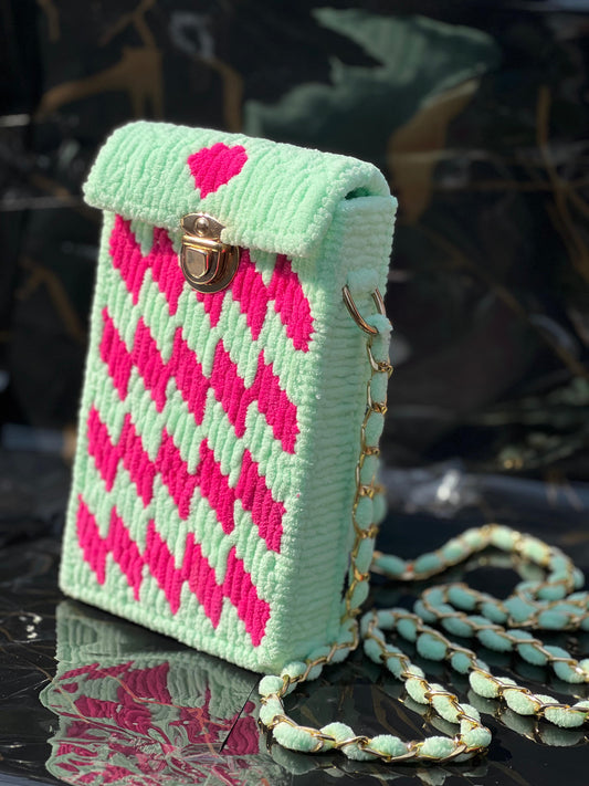Blush Mint