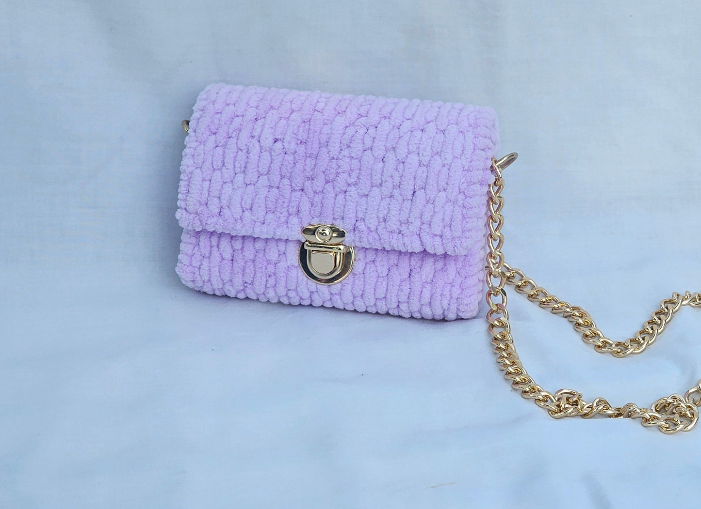 Hand made bag