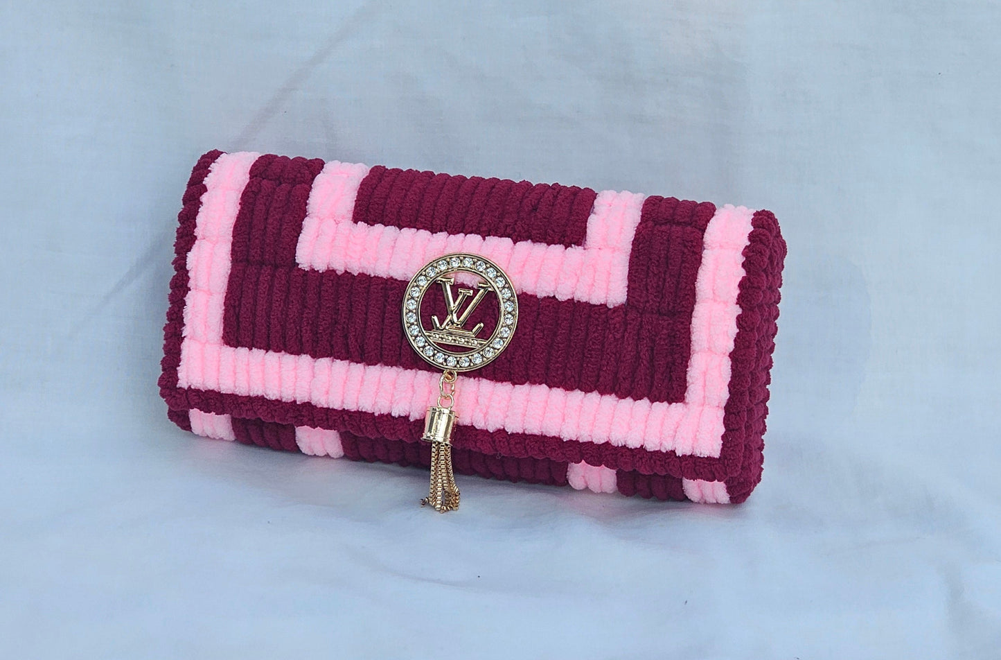Hand made pouch