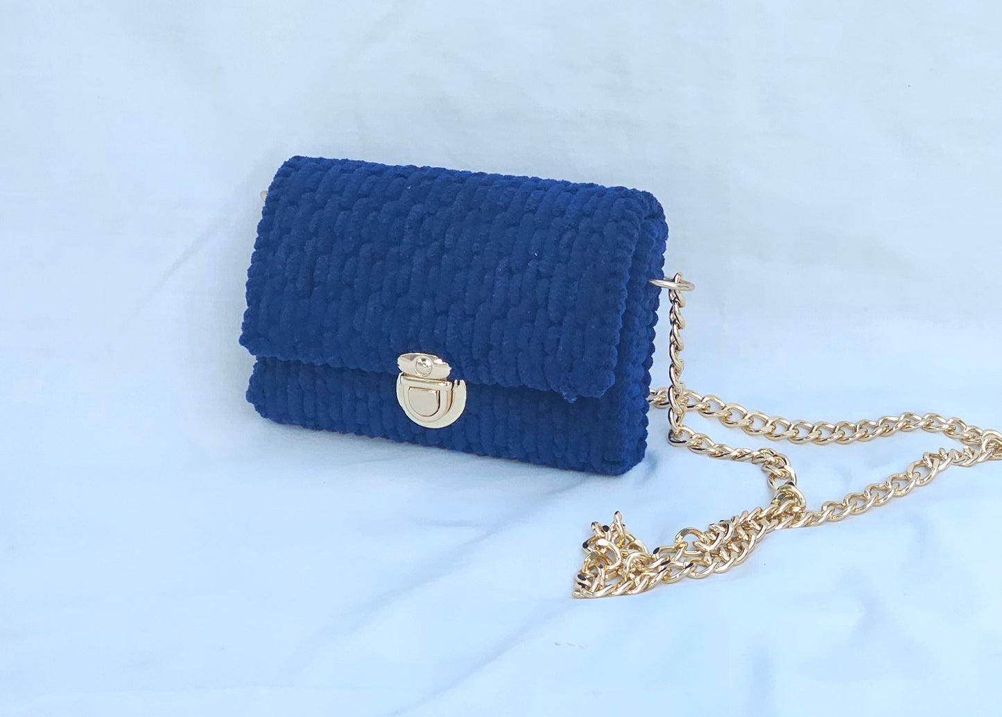 Hand made bag